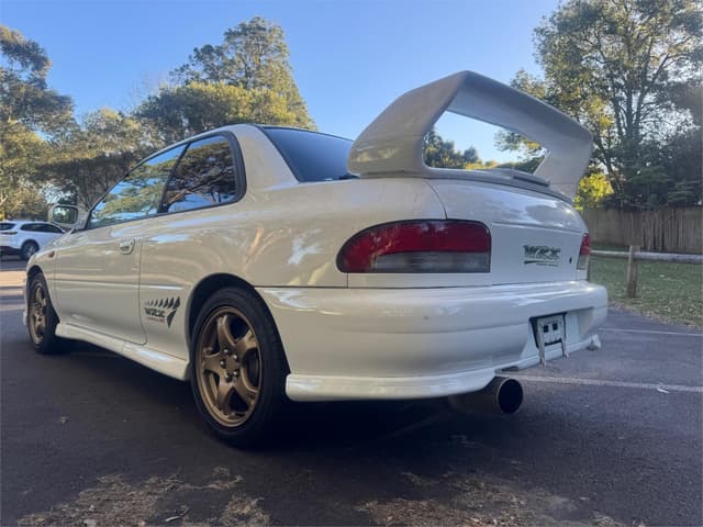 1997 Subaru Impreza JDM car for sale — photo 23 of 25