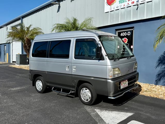1999 Honda Street JDM car for sale — photo 2 of 19