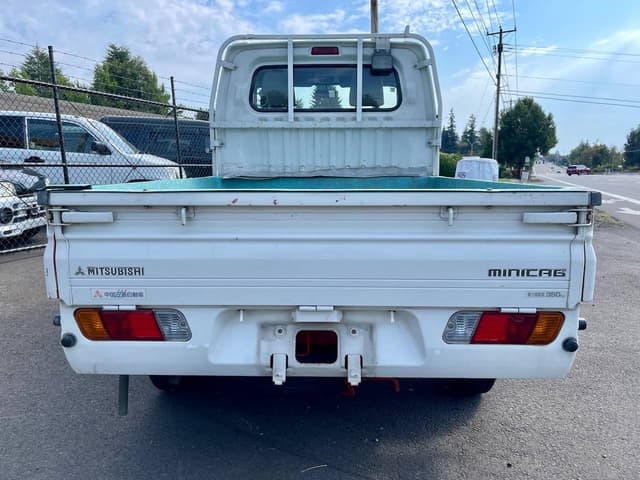 2000 Mitsubishi Minicab JDM car for sale — photo 7 of 25