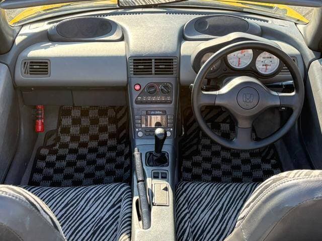 1991 Honda Beat JDM car for sale — photo 3 of 19