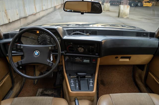 1977 Bmw JDM car for sale — photo 19 of 25
