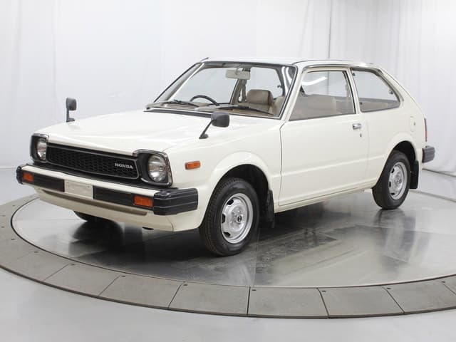 1981 Honda Civic JDM car for sale — photo 2 of 25