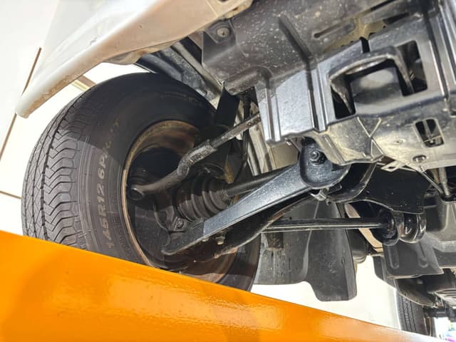2001 Suzuki Carry JDM car for sale — photo 19 of 25