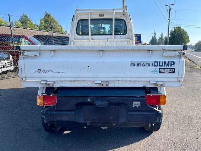 1997 Subaru Sambar JDM car for sale — photo 12 of 25
