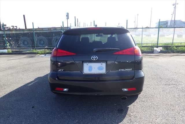 2003 Toyota Caldina JDM car for sale — photo 6 of 25