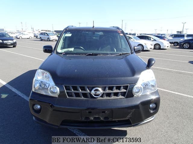 2010 Nissan X Trail JDM car for sale — photo 8 of 25