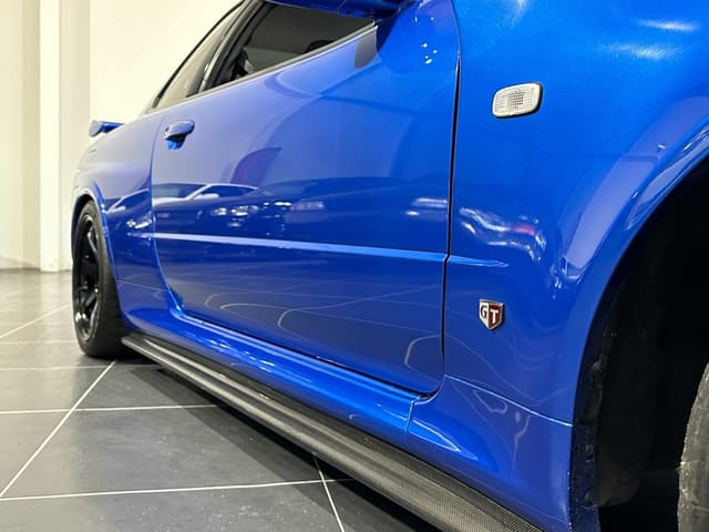 1999 Nissan Skyline JDM car for sale — photo 16 of 25