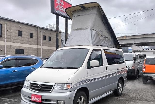 2000 Mazda Bongo JDM car for sale — photo 2 of 25
