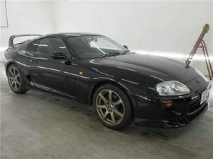 1995 Toyota Supra JDM car for sale