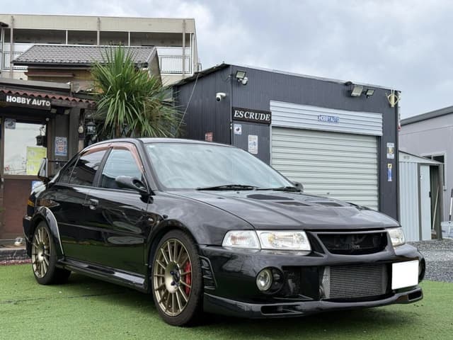 1999 Mitsubishi Lancer Evolution JDM car for sale — photo 4 of 15