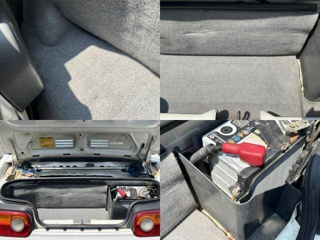 1991 Honda Beat JDM car for sale — photo 16 of 20