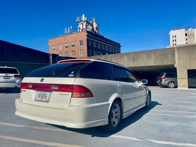 1997 Honda Accord JDM car for sale — photo 6 of 16