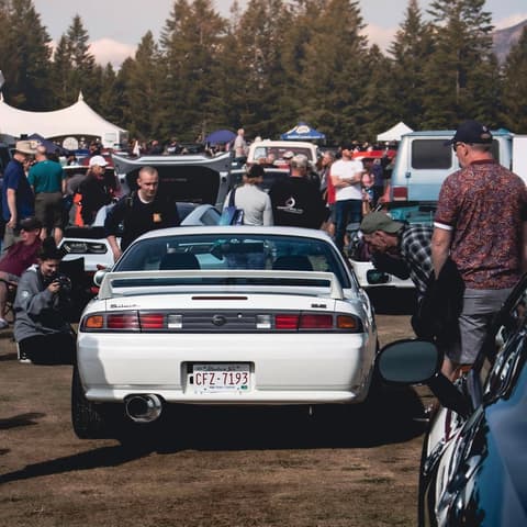 1997 Nissan Silvia JDM car for sale — photo 11 of 18