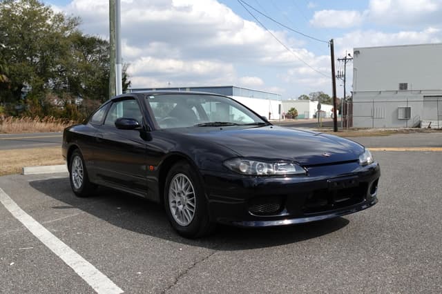 1999 Nissan Silvia JDM car for sale — photo 5 of 19