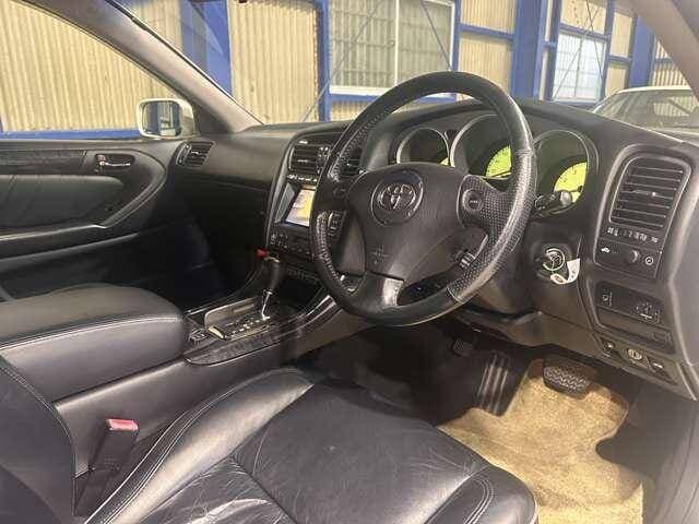 2001 Toyota Aristo JDM car for sale — photo 20 of 20