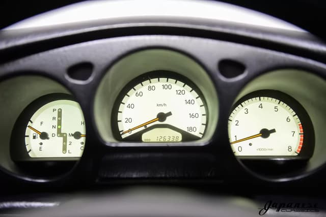 1997 Toyota Aristo JDM car for sale — photo 13 of 25