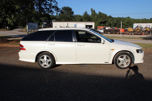 2001 Honda Accord JDM car for sale — photo 2 of 25