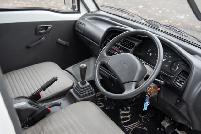 1994 Suzuki Carry JDM car for sale — photo 9 of 15