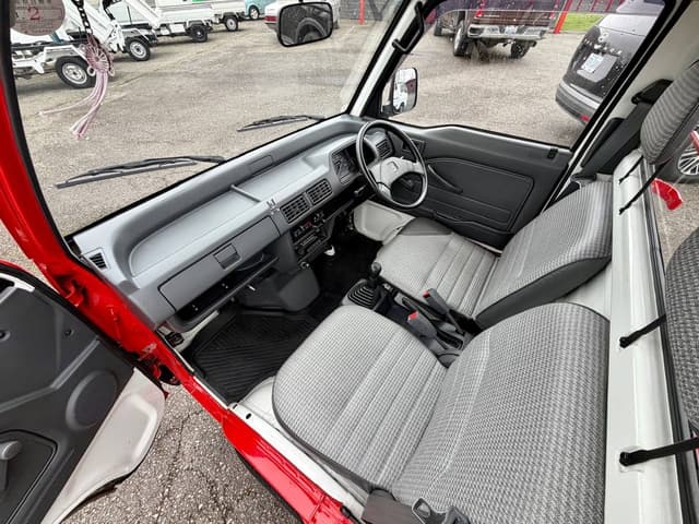 1994 Honda Acty JDM car for sale — photo 19 of 22