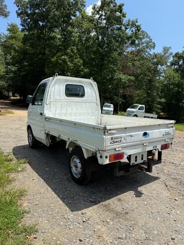2000 Suzuki Carry JDM car for sale — photo 7 of 17