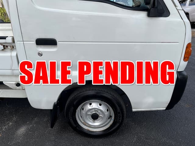 1996 Suzuki Carry JDM car for sale — photo 10 of 16
