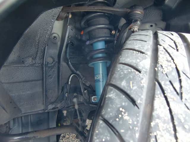 1997 Toyota Aristo JDM car for sale — photo 6 of 25