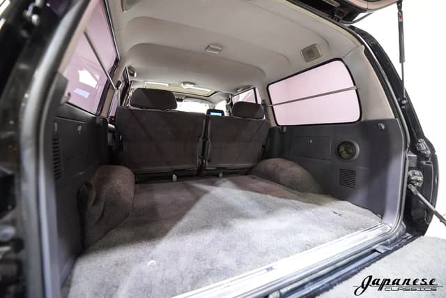 1993 Toyota Land Cruiser JDM car for sale — photo 22 of 25