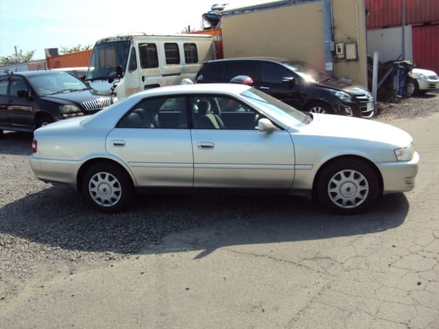 1998 Toyota Chaser JDM car for sale — photo 4 of 5