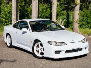 2001 Nissan Silvia JDM car for sale