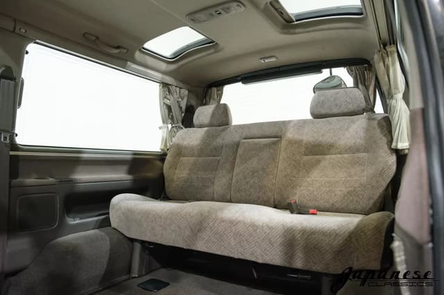 1998 Toyota HiAce JDM car for sale — photo 17 of 25