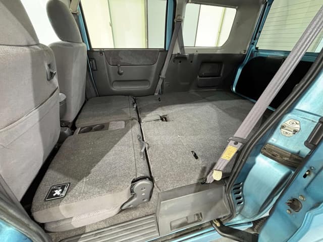 2001 Honda Vamos JDM car for sale — photo 23 of 25