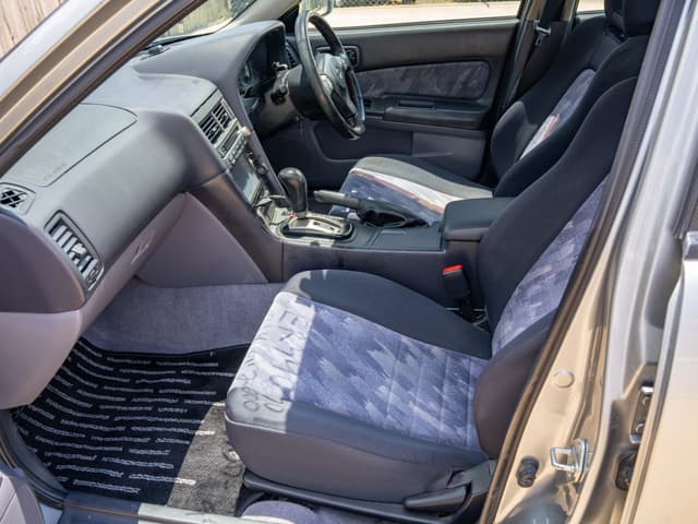 2000 Nissan Skyline JDM car for sale — photo 14 of 15