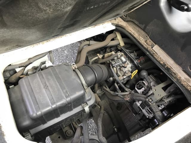 2002 Suzuki Carry JDM car for sale — photo 20 of 21