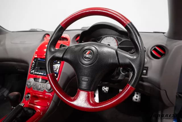 2000 Toyota Celica JDM car for sale — photo 12 of 25