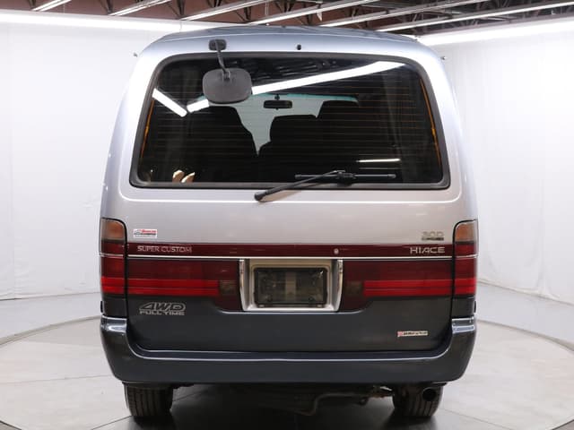 1994 Toyota HiAce JDM car for sale — photo 6 of 25