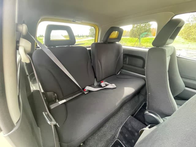 2004 Suzuki Swift JDM car for sale — photo 16 of 17