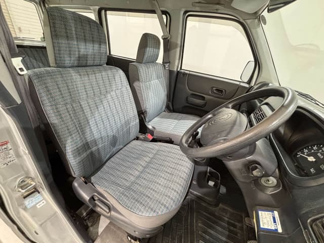 1999 Honda Acty JDM car for sale — photo 10 of 25