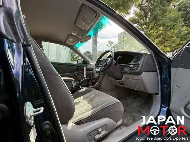 1999 Toyota Chaser JDM car for sale — photo 6 of 14