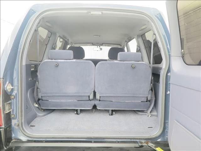 1998 Toyota Land Cruiser Prado JDM car for sale — photo 7 of 12