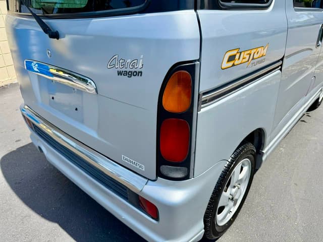 2000 Daihatsu Atrai JDM car for sale — photo 14 of 25
