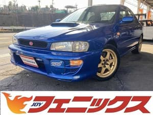 1999 Subaru Impreza JDM car for sale