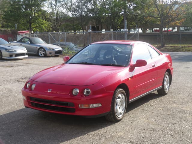 1994 Honda Integra JDM car for sale — photo 4 of 24