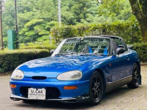 1993 Suzuki Cappuccino JDM car for sale