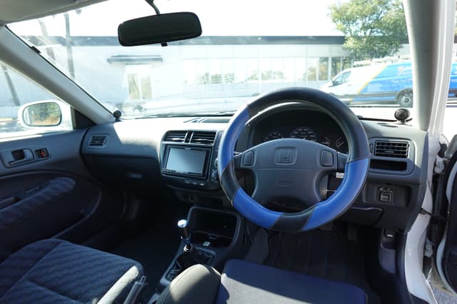 1999 Honda Civic JDM car for sale — photo 11 of 18