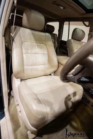 1999 Toyota Land Cruiser JDM car for sale — photo 14 of 25