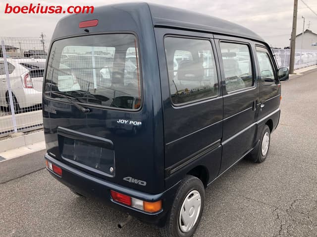 1996 Suzuki Every JDM car for sale — photo 4 of 21