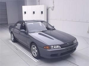 1992 Nissan Skyline JDM car for sale