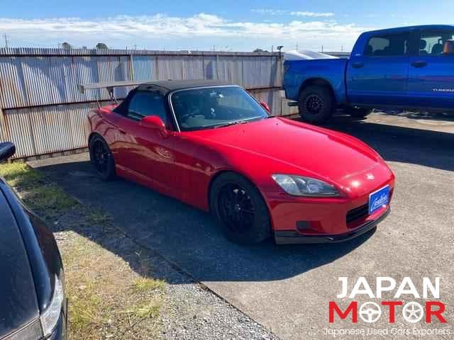 1999 Honda S2000 JDM car for sale — photo 3 of 20