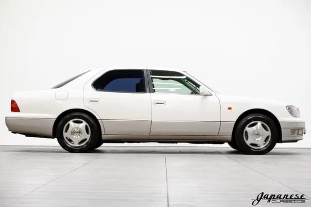 1997 Toyota Celsior JDM car for sale — photo 5 of 25