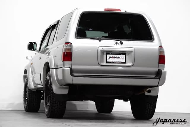 1999 Toyota Hilux Surf JDM car for sale — photo 6 of 25